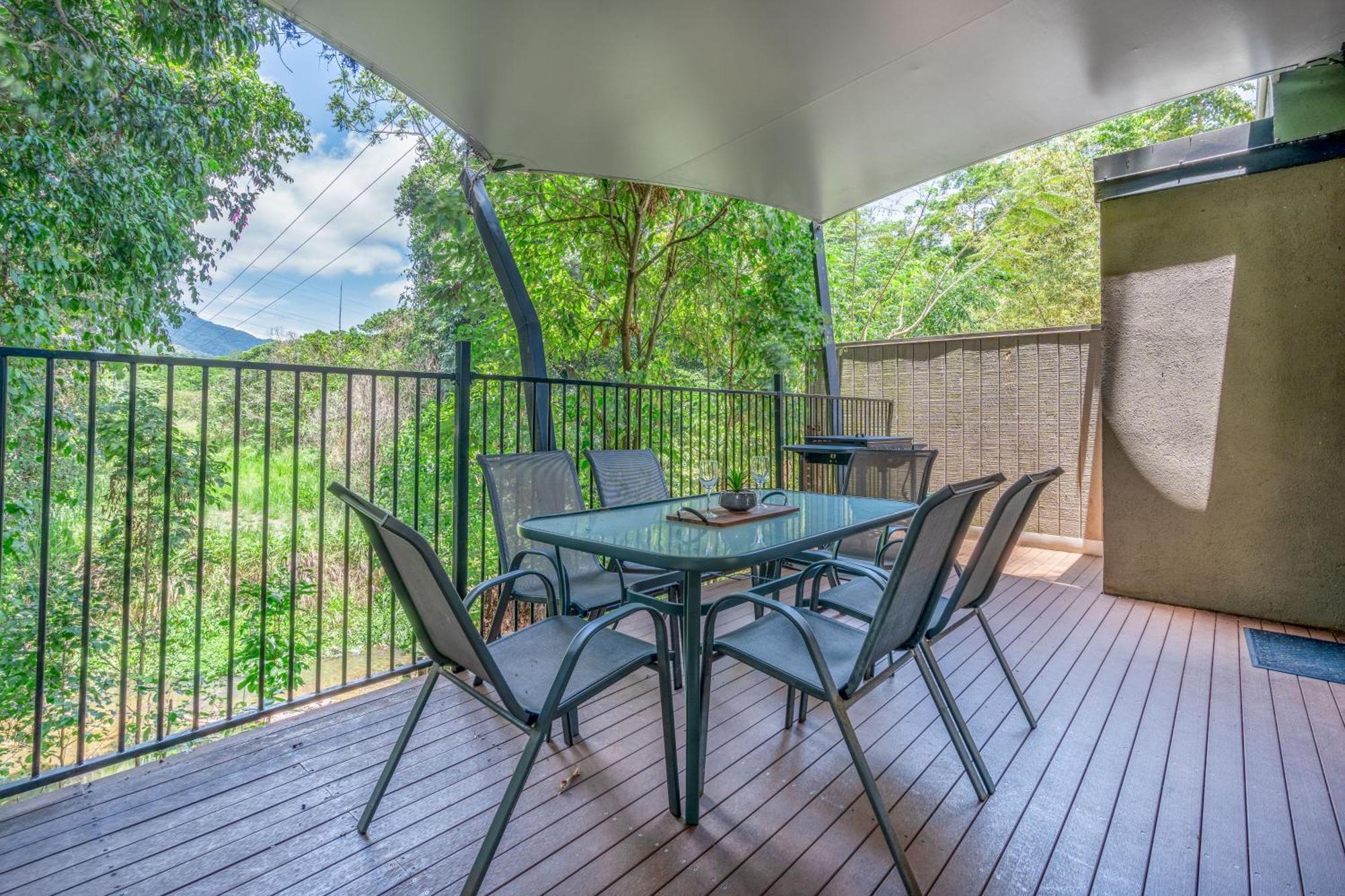 Tasman Holiday Parks - Cairns Cool Waters Exterior foto